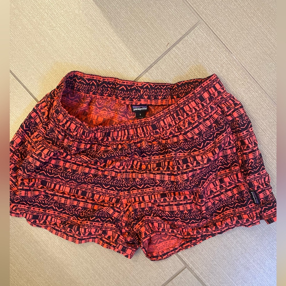 Patagonia Barely Baggie Shorts